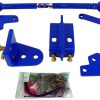 SuperSteer? SS401 Rear Trac Bar for Ford F53 V10 20-22K GVWR up to 2020, Ford F53 V8 16-22K GVWR 2021+, & Kodiak C4500/5500 18-22k GVWR