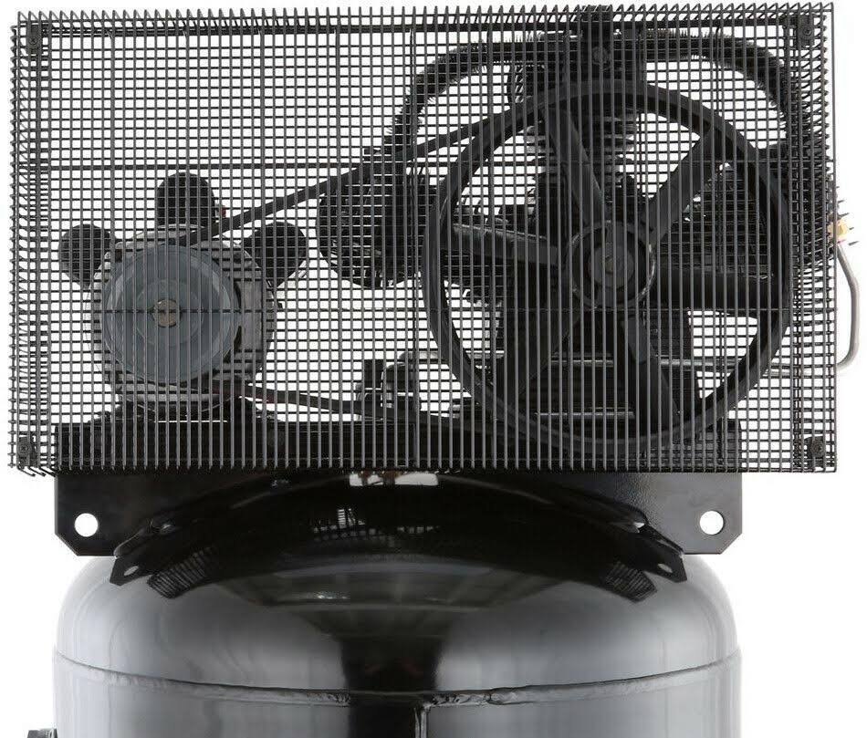 Husky 80 gal. 3 Cylinder Single Stage Electric Air Compressor - Image 5