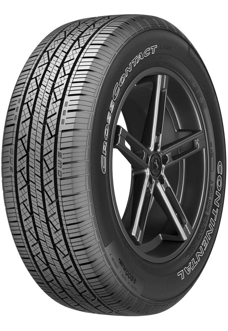 Continental CrossContact LX25 235/65R18