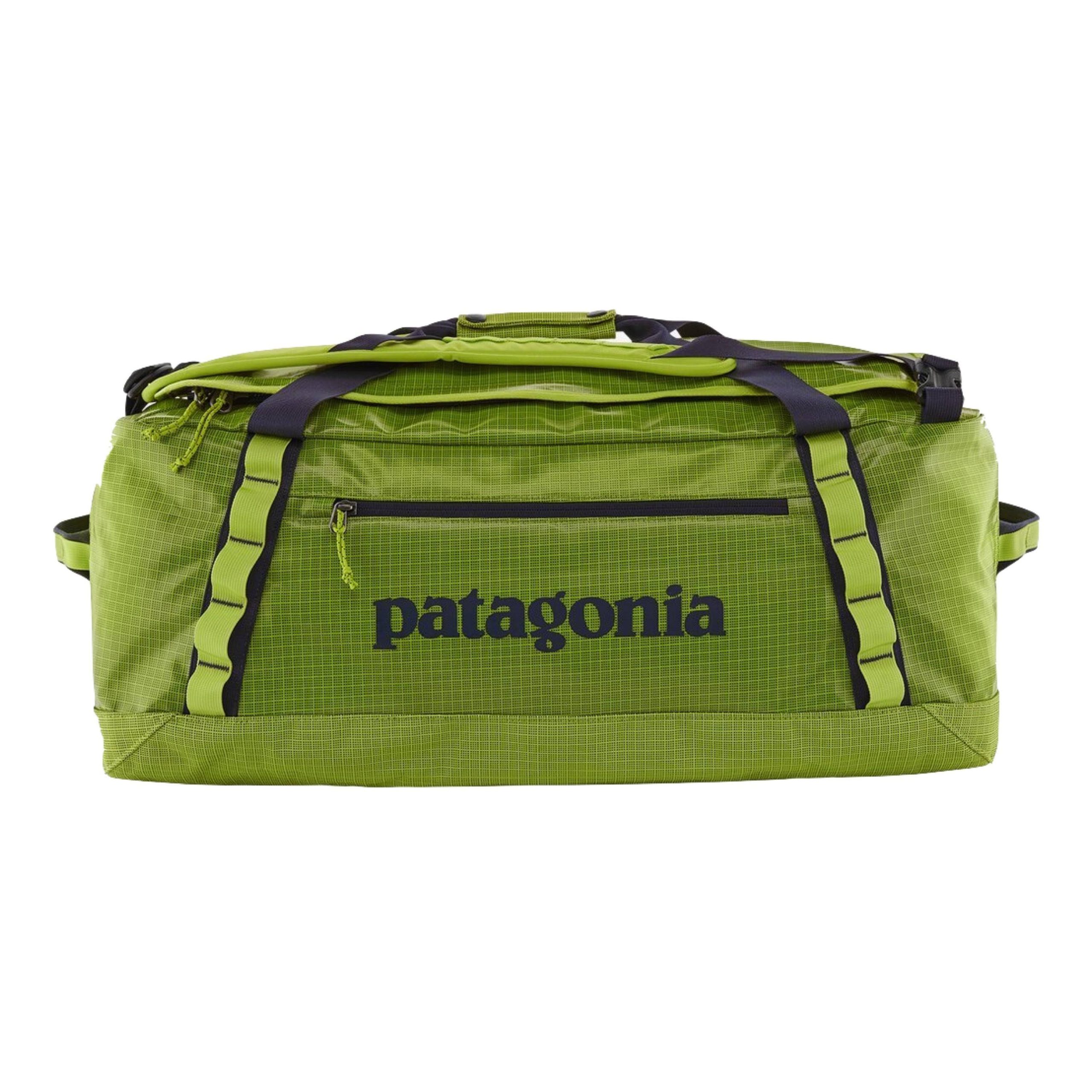 Patagonia Black Hole 55L Duffel Peppergrass Green