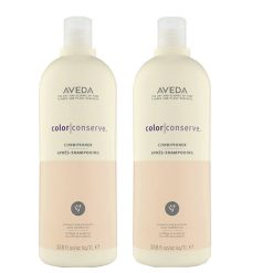 Aveda Color Conserve Shampoo and Conditioner 33.8 oz