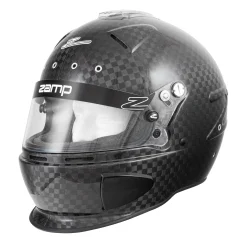 Zamp H88602CB3M RZ-88O Racing Helmet FIA 8860-2018 Gloss Carbon – Size Medium
