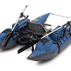 Alternative view of Classic Accessories Colorado XTS Pontoon Boat with Swivel Seat