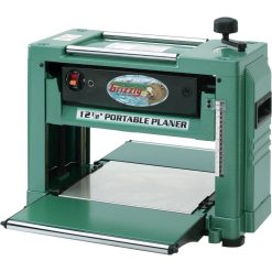 Grizzly G0505 – 12-1/2×22 2 HP Benchtop Planer