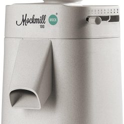 Alternative view of Mockmill 100 Stone Grain Mill by Wolfgang Mock