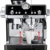 De’Longhi La Specialista Espresso Machine EC9335BK – Black