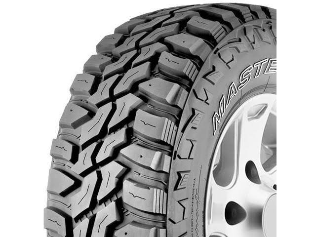 33X12.50R15 108Q Mastercraft Courser MXT 33125015 inch Tires - Image 2