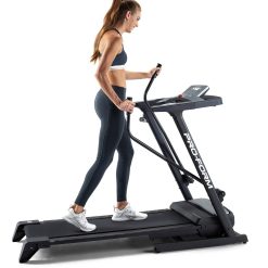 Alternative view of Proform Crosswalk LT Folding Treadmill