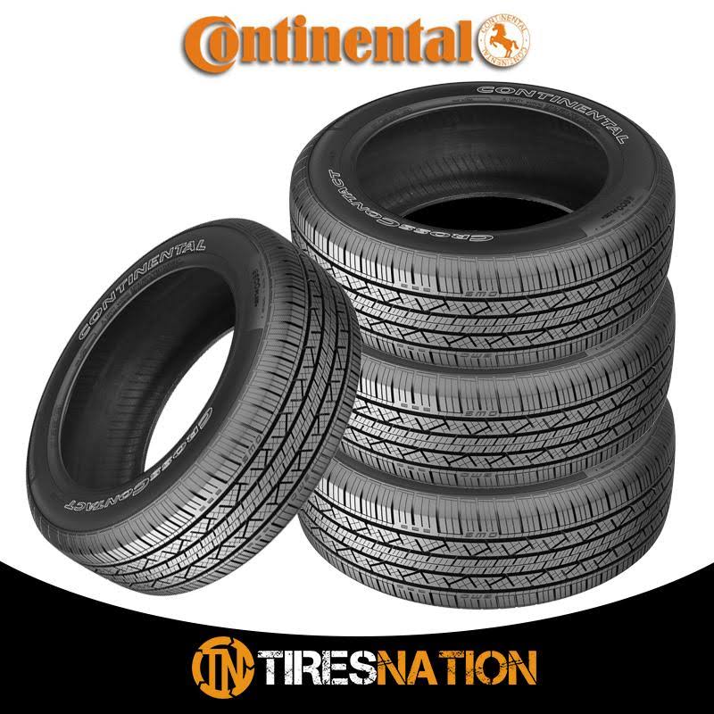 Continental CrossContact LX25 235/65R18 - Image 7