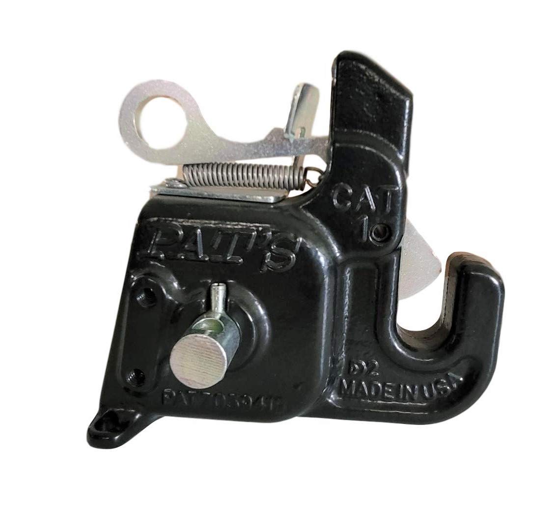 Pat’s Easy Change with Stabilizer Bar – Best Quick Hitch System On The Market ?C Flexible, Durable and Affordable (RED CAT #1) - Image 24