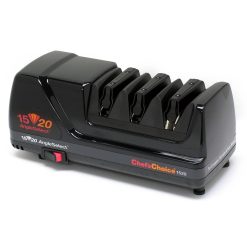 Chef’s Choice M1520 Angle Select Diamond Hone Knife Sharpener, Black
