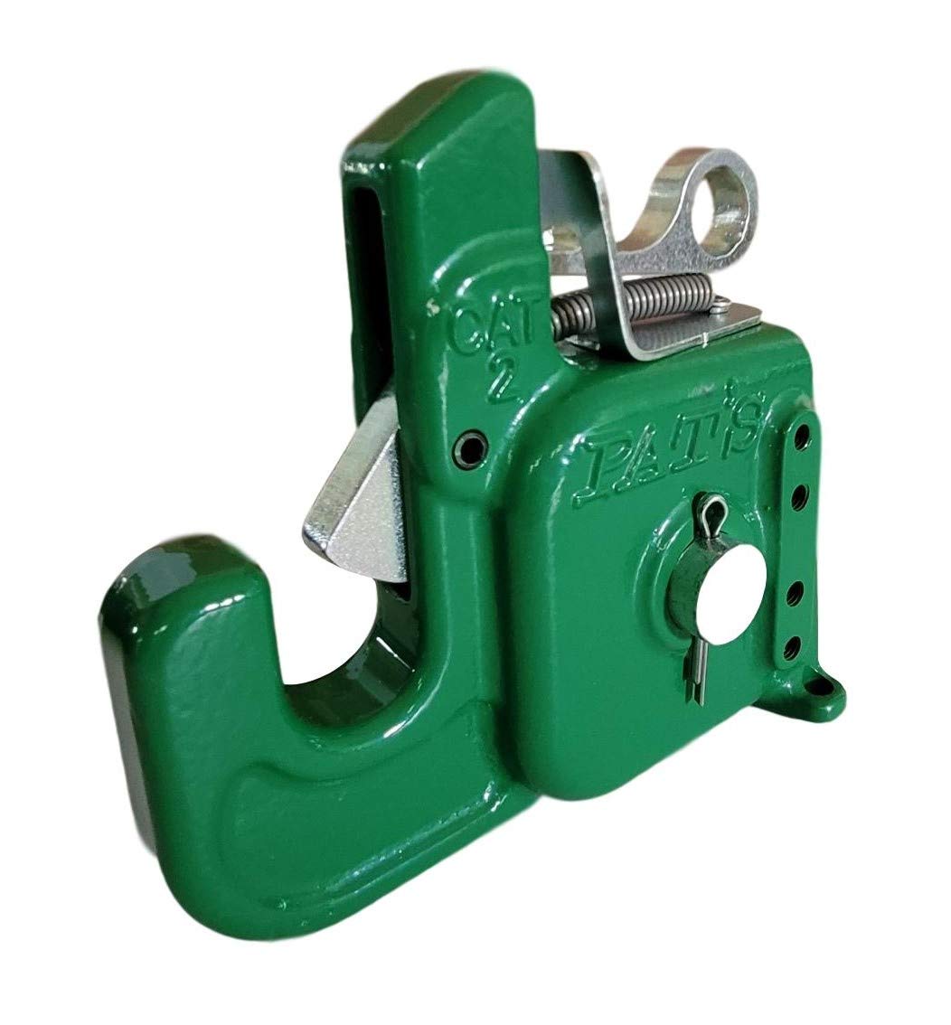 Pat’s Easy Change with Stabilizer Bar – Best Quick Hitch System On The Market ?C Flexible, Durable and Affordable (RED CAT #1) - Image 20