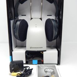 Alternative view of Sennheiser RS 120 II Wireless Over-Ear Headphones