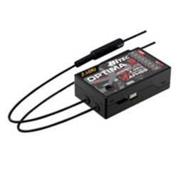 Hitec RCD 28425 Optima 9 – 9 Channel 2.4GHz Receiver