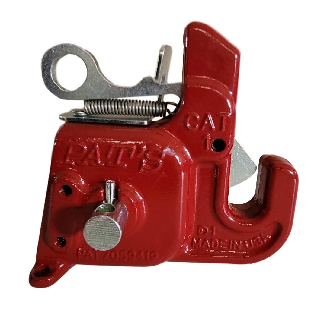 Pat’s Easy Change with Stabilizer Bar – Best Quick Hitch System On The Market ?C Flexible, Durable and Affordable (RED CAT #1) - Image 4