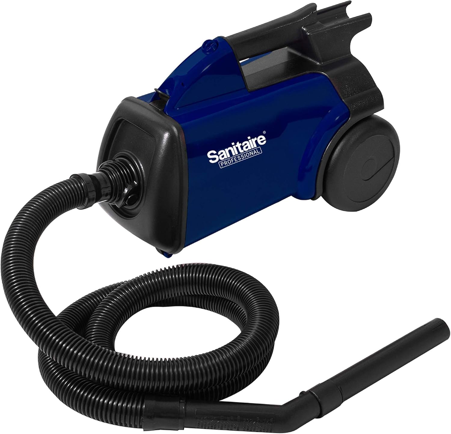 Sanitaire Professional Compact Canister Vacuum Cleaner, SL3681A