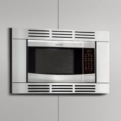 Alternative view of Frigidaire FFMO1611LS 1.6 Cu. ft. Stainless Steel Countertop Microwave 2024 Best Sellers