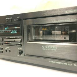 Alternative view of Onkyo TA-RW544 – Dual cassette deck – black