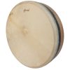 Roosebeck Tunable Bodhran Single-Bar ?C 18 x 4 Inches – Red Cedar