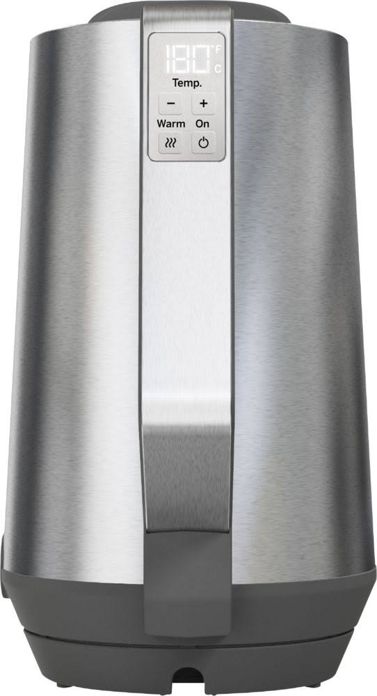 GE Cool Touch Kettle with Digital Controls Stainless Steel | G7KD15SSPSS - Image 5