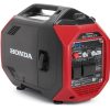 Inverter Generator 3200W EU3200IAN from Honda