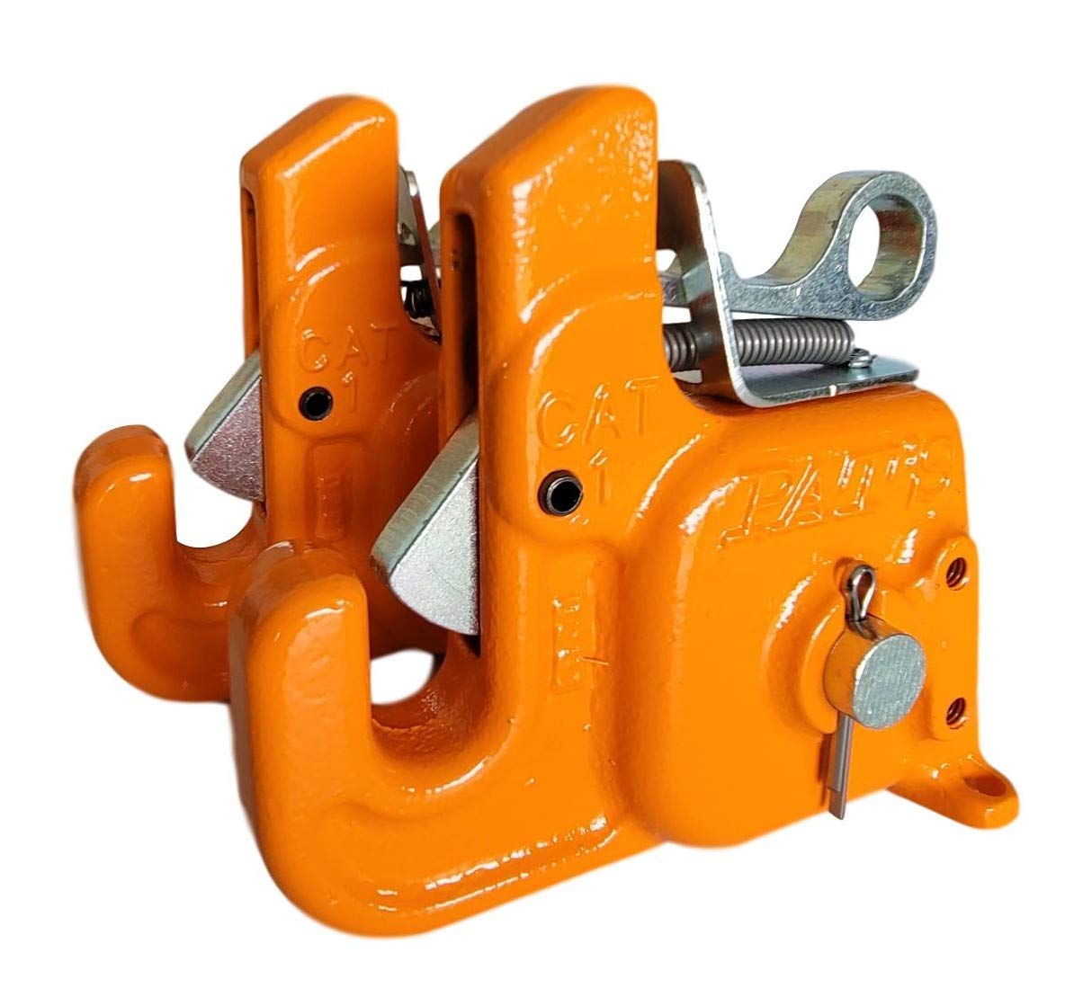 Pat’s Easy Change with Stabilizer Bar – Best Quick Hitch System On The Market ?C Flexible, Durable and Affordable (RED CAT #1) - Image 15