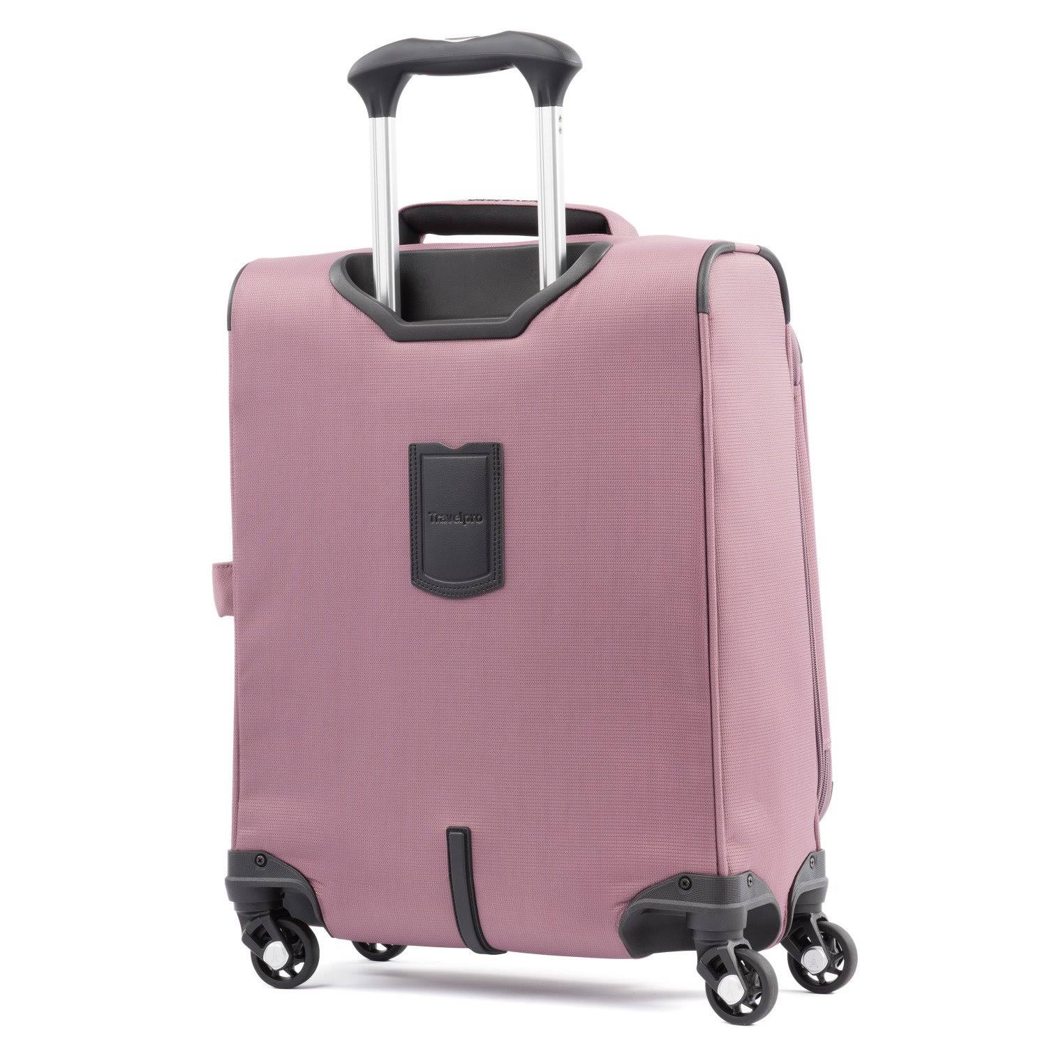 TravelPro Maxlite 5 International Expandable Carry-On Spinner – Azure Blue - Image 8